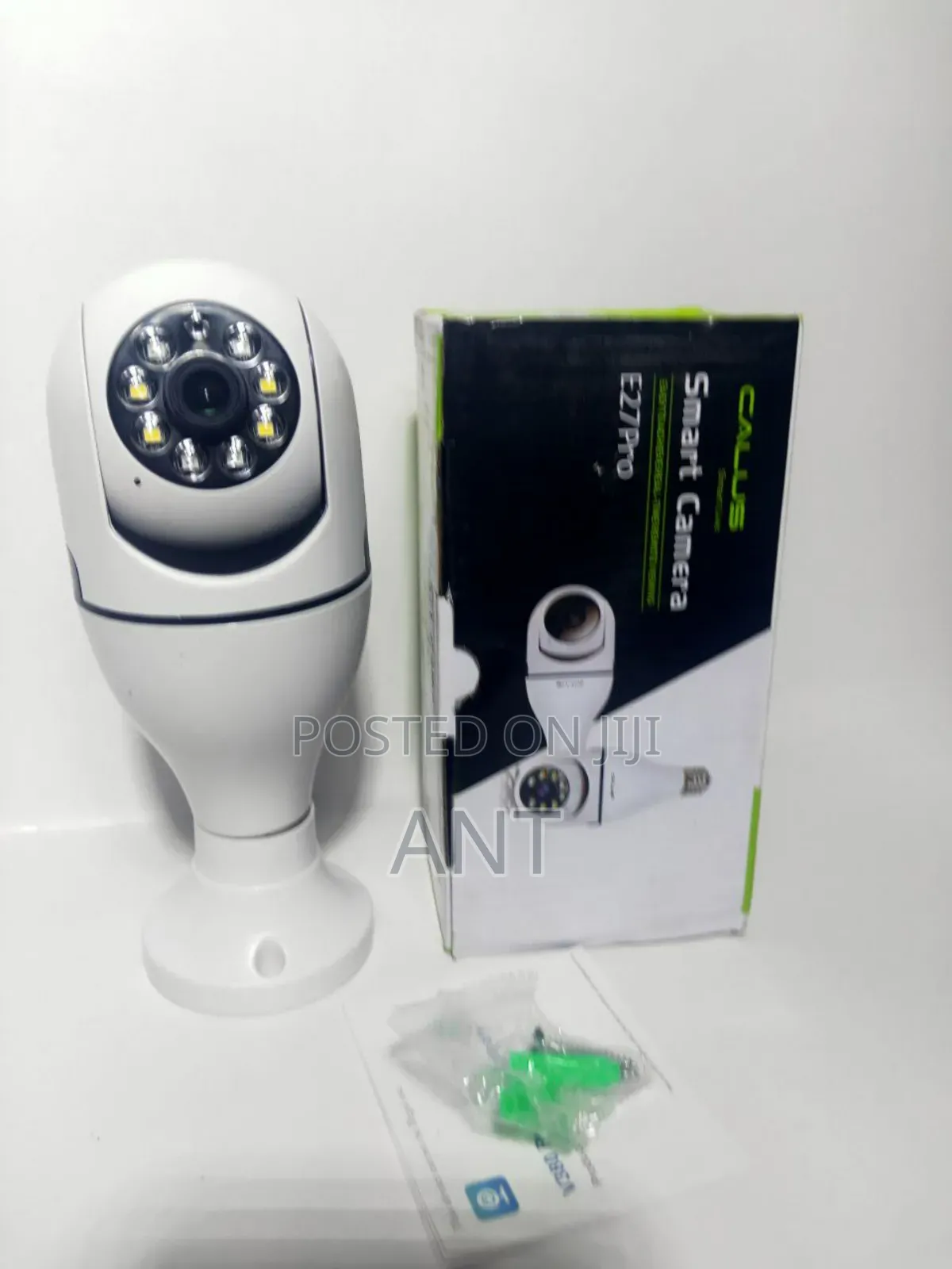 Calus CCTV Wire Les Camera 360° Calus Full Hd Resolution