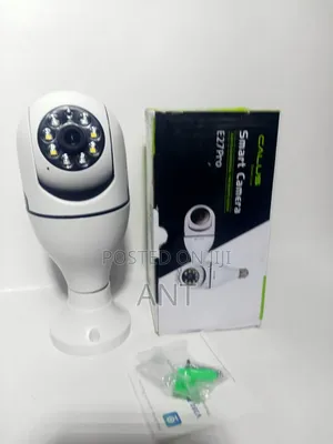 Photo - Calus CCTV Wire Les Camera 360° Calus Full Hd Resolution