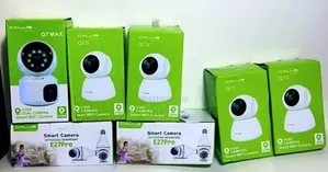 Calus CCTV Wire Les Camera 360° Calus Full Hd Resolution
