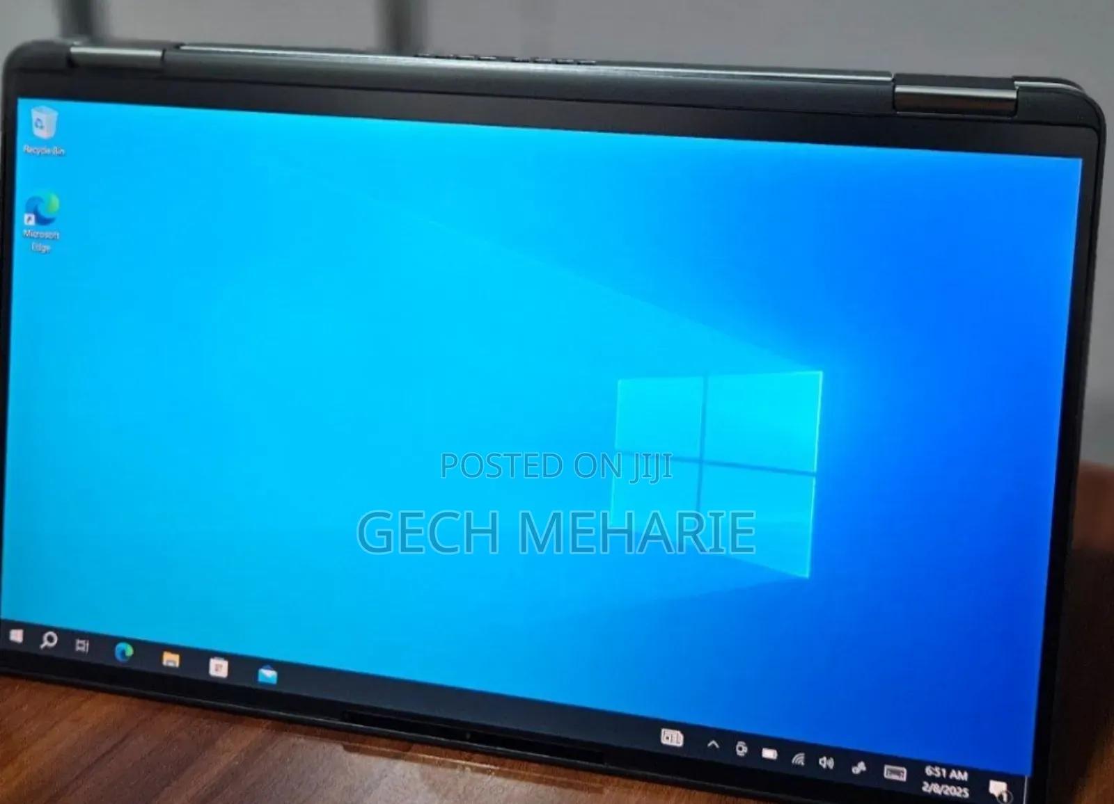 New Laptop Dell Latitude 5310 8GB Intel Core I5 SSD 256GB