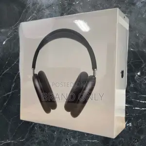Photo - Apple Max Pure Sound: The Pinnacle of Audio Immersion