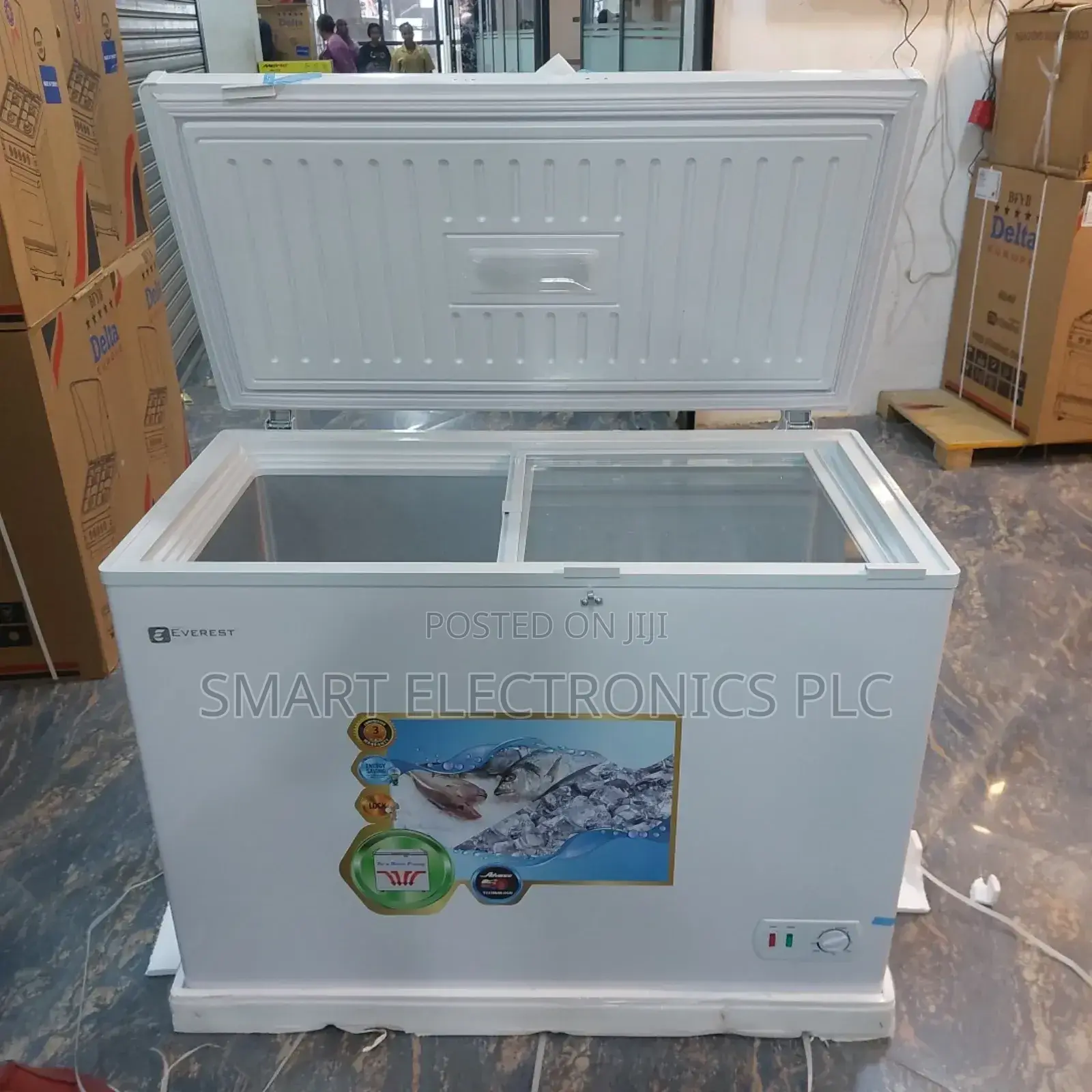 Everest Deep Frazer 330l