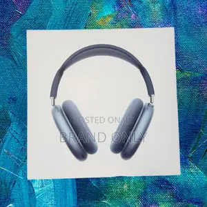 Photo - Apple Max Pure Sound: Music, Calls, Perfect Sound Always