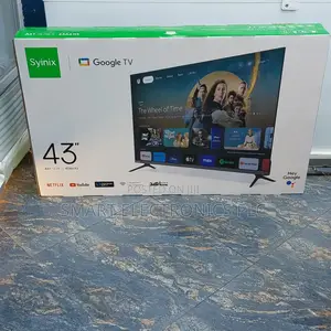Syinix 43 Inch Tv Smart Tv Google Tv