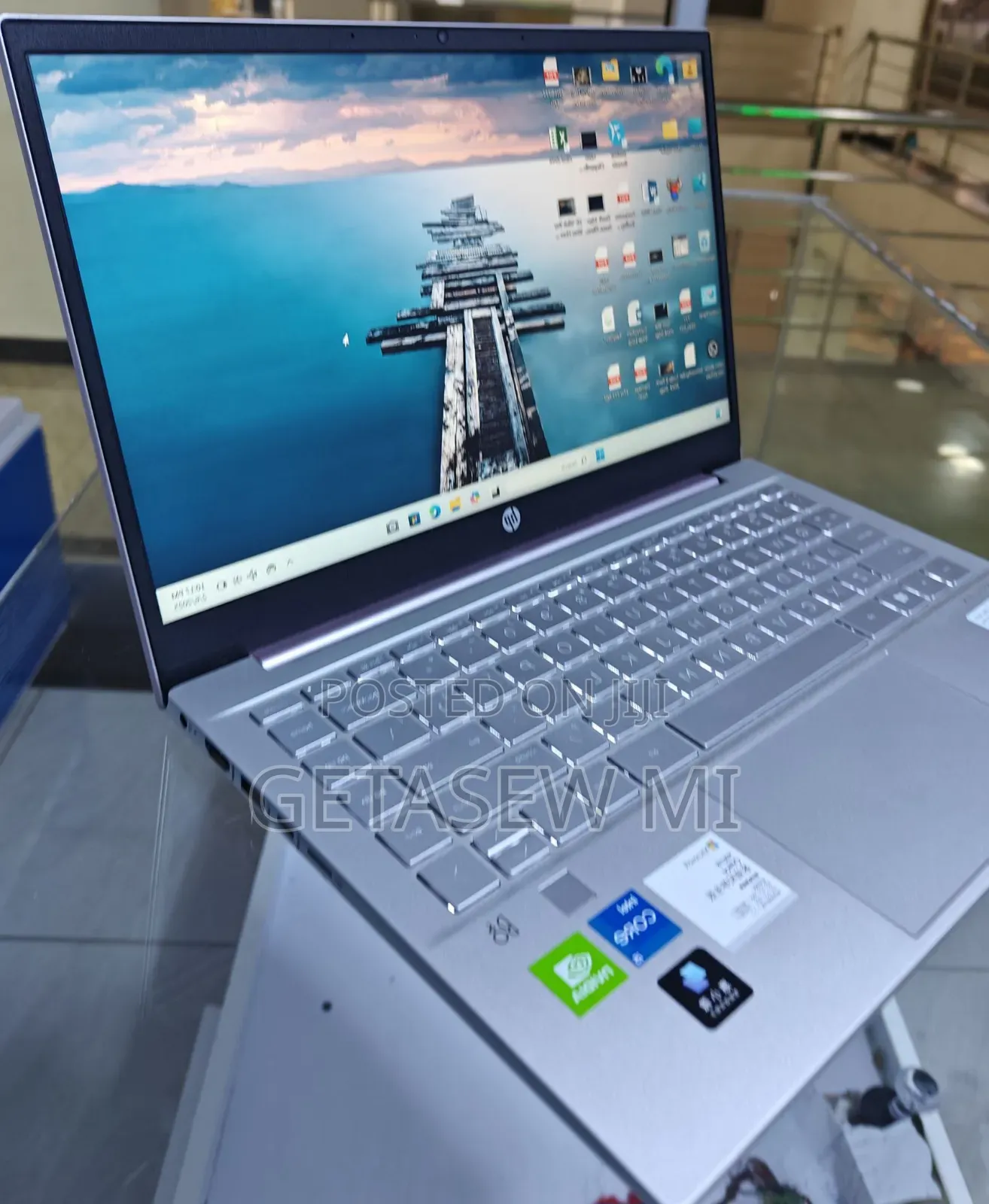 New Laptop HP Pavilion 14 16GB Intel Core I5 SSD 512GB