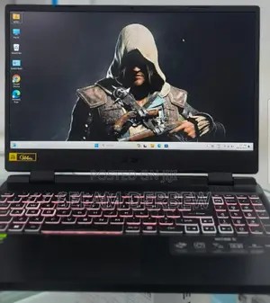 New Laptop Acer Nitro 5 16GB Intel Core I7 SSD 1T