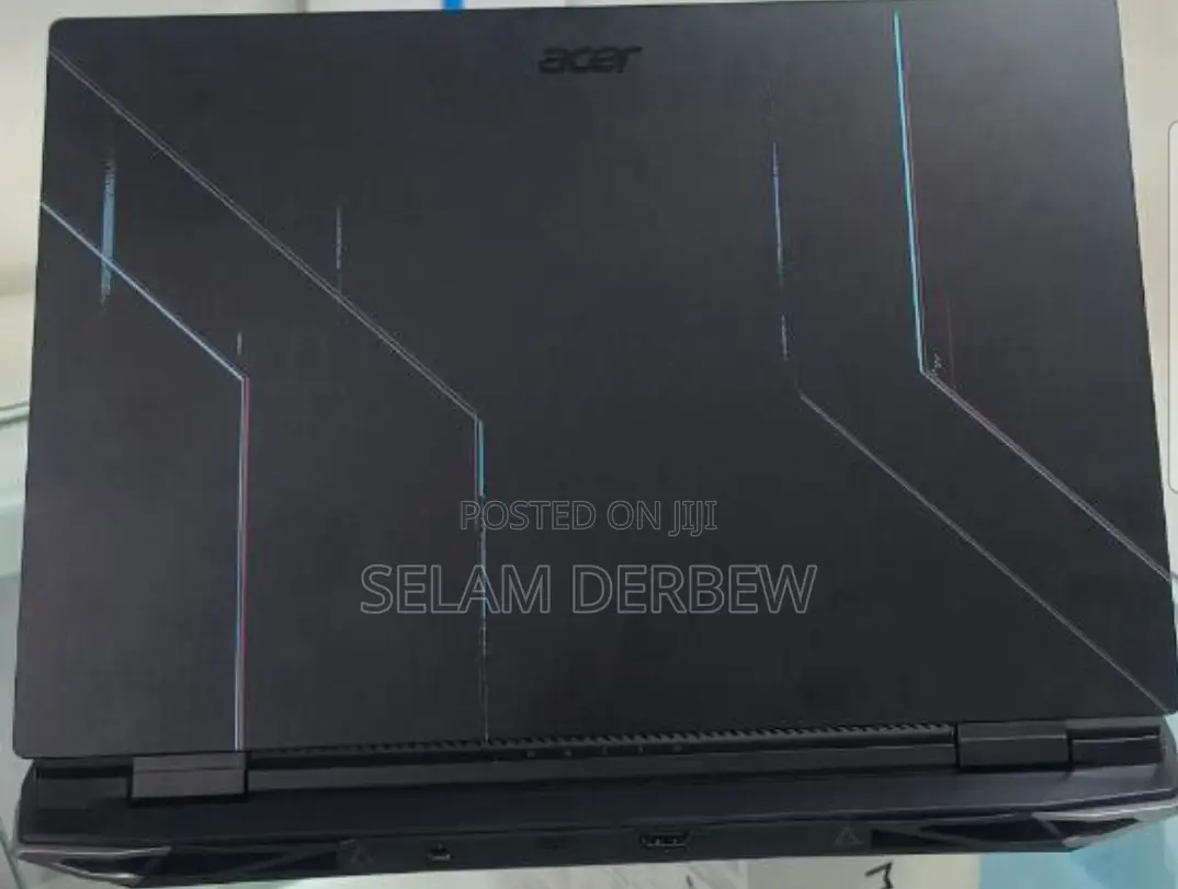 New Laptop Acer Nitro 5 16GB Intel Core I7 SSD 1T