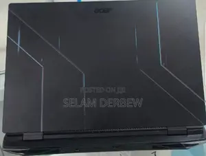 New Laptop Acer Nitro 5 16GB Intel Core I7 SSD 1T