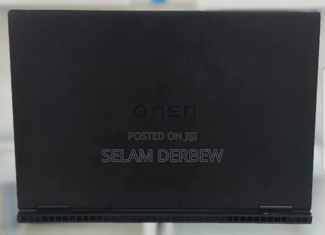 New Laptop HP Omen 16 16GB Intel Core I5 SSD 512GB