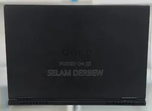 New Laptop HP Omen 16 16GB Intel Core I5 SSD 512GB