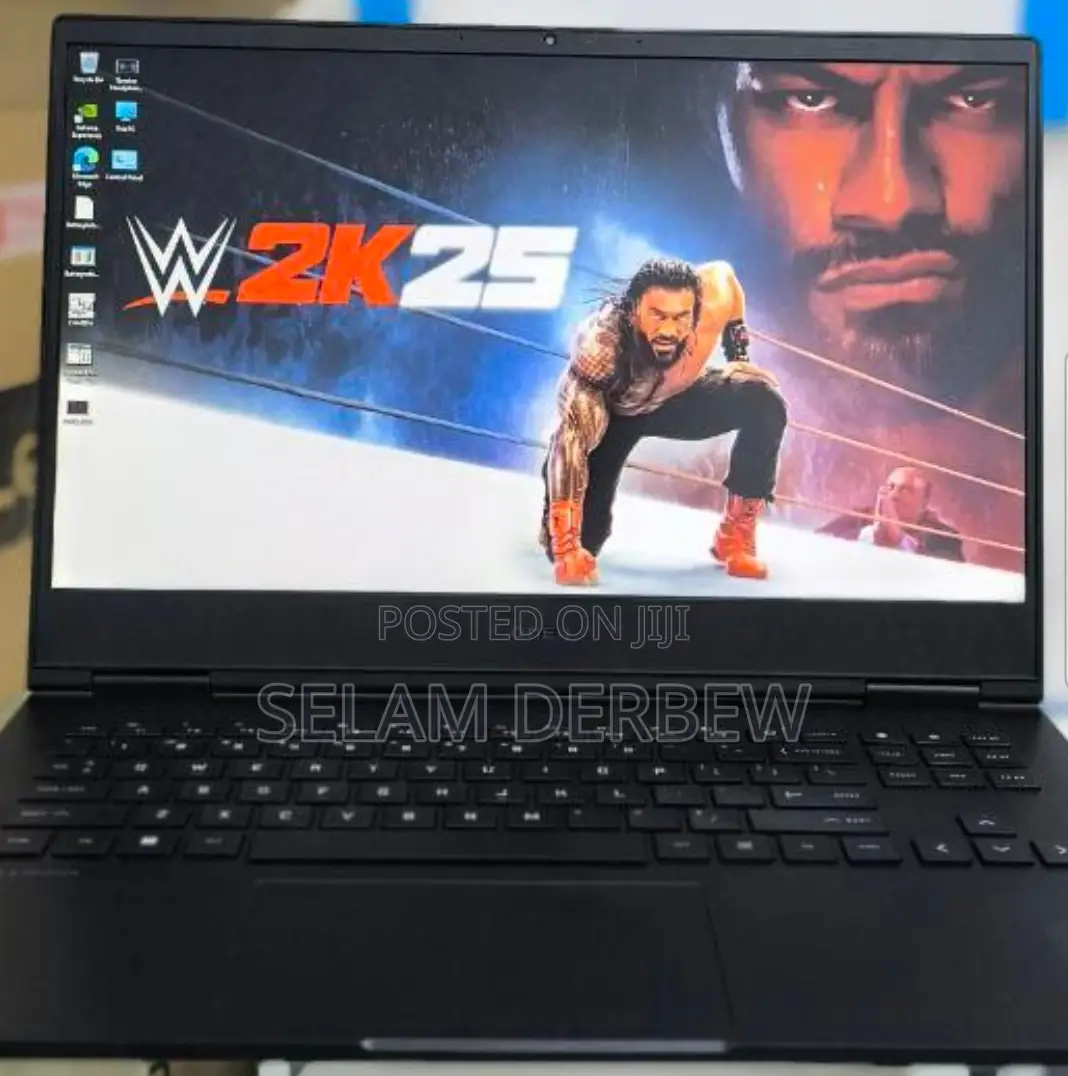 New Laptop HP Omen 16 16GB Intel Core I5 SSD 512GB