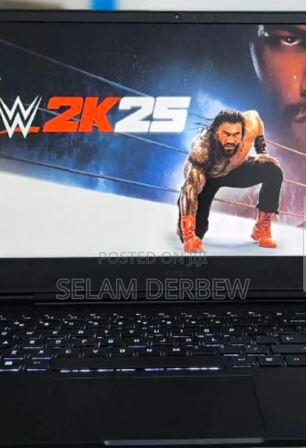 New Laptop HP Omen 16 16GB Intel Core I5 SSD 512GB