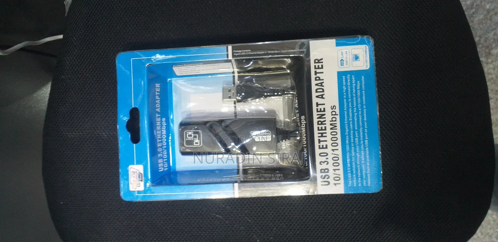 3.0 USB Etheternet Adebter