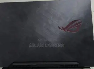 New Laptop Asus ROG Zephyrus G15 32GB Intel Core I7 SSD 1T