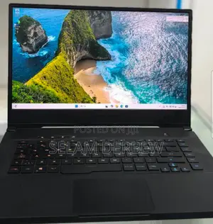 Photo - New Laptop Asus ROG Zephyrus G15 32GB Intel Core I7 SSD 1T