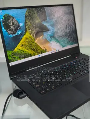 New Laptop Asus ROG Zephyrus G15 32GB Intel Core I7 SSD 1T