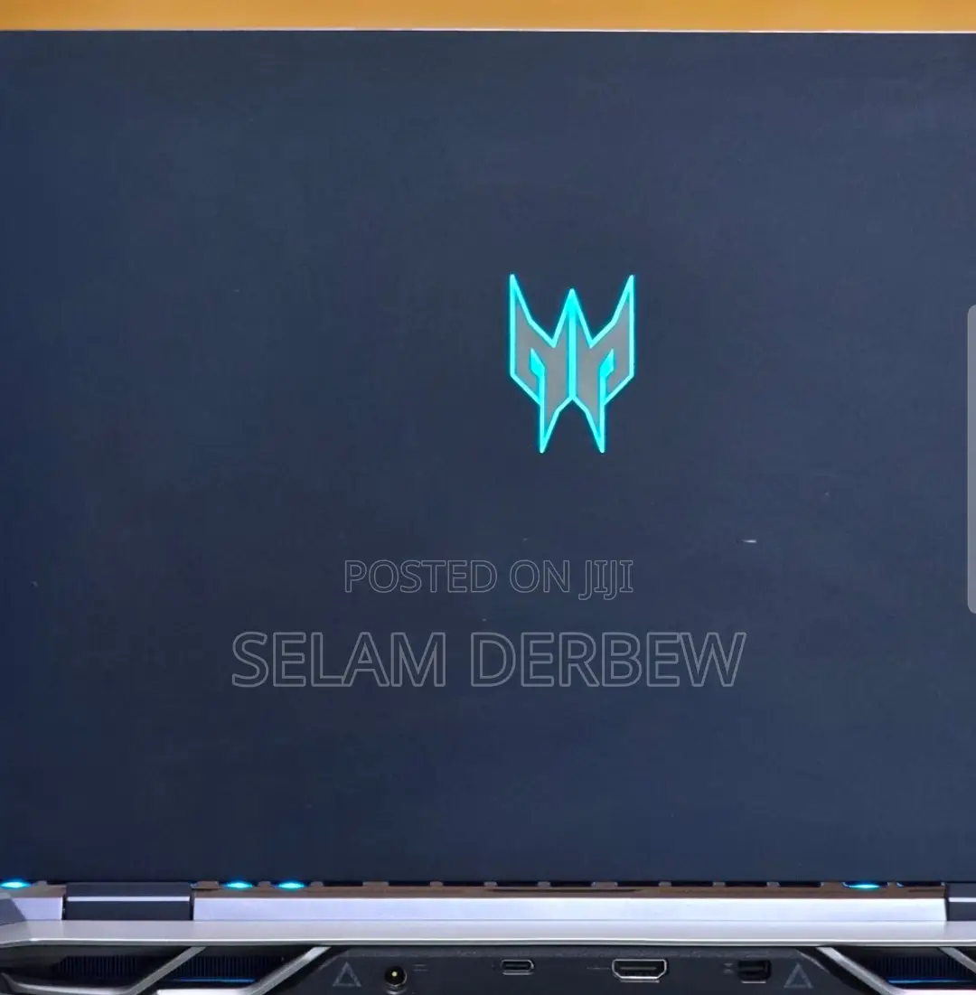 New Laptop Acer Predator Helios 300 16GB Intel Core I7 SSD 512GB