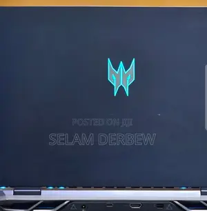 New Laptop Acer Predator Helios 300 16GB Intel Core I7 SSD 512GB