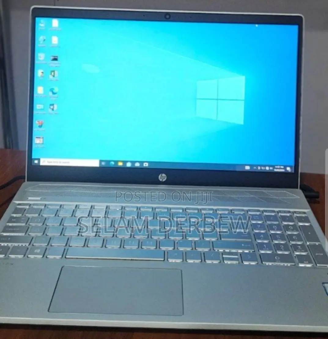 New Laptop HP Pavilion 15 16GB Intel Core I5 SSD 512GB