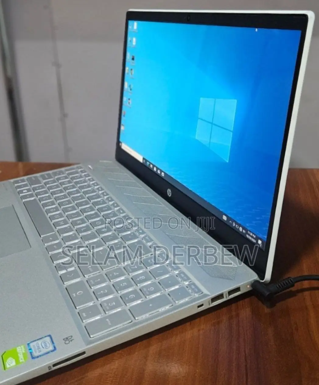 New Laptop HP Pavilion 15 16GB Intel Core I5 SSD 512GB