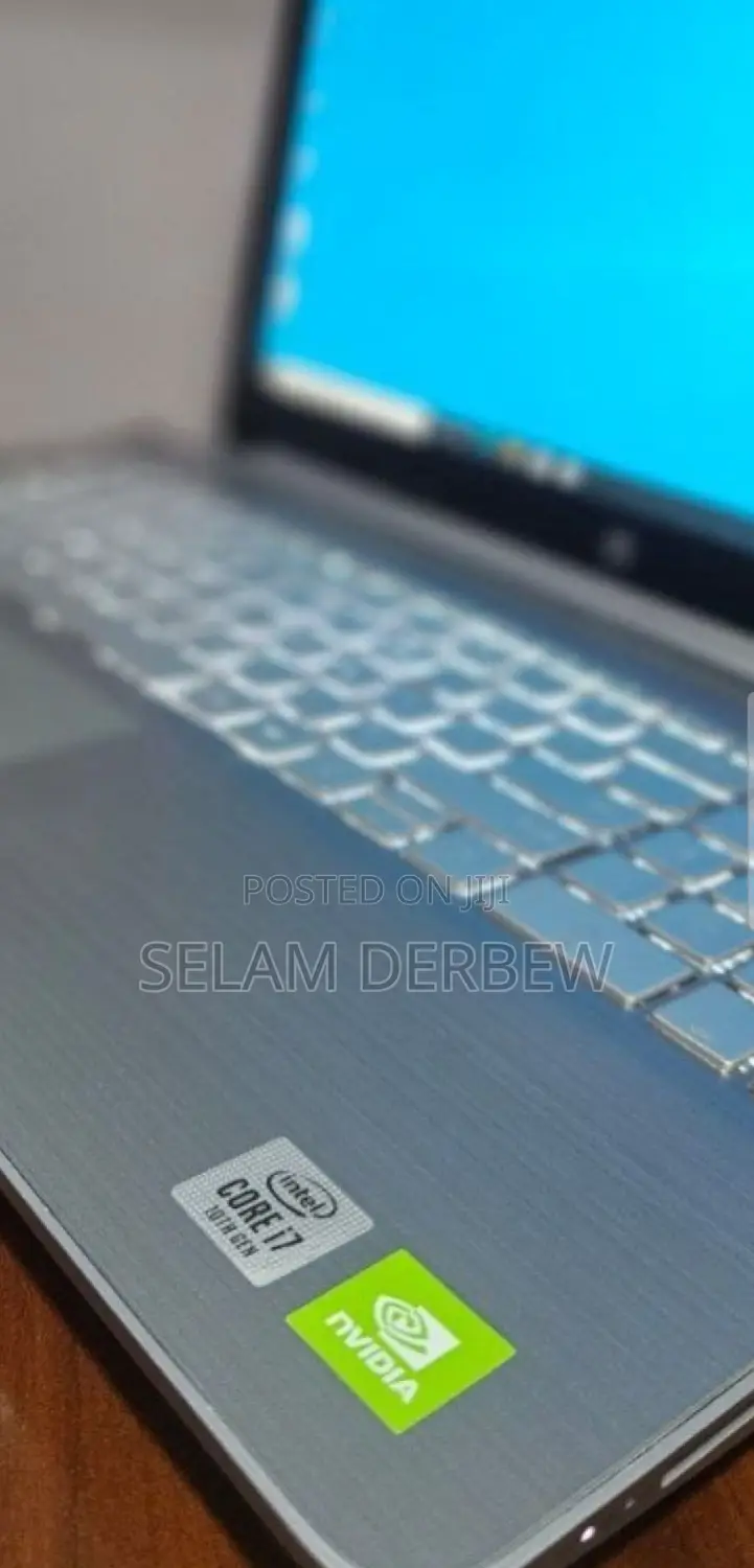 New Laptop HP Stream Notebook 16GB Intel Core I7 SSD 512GB