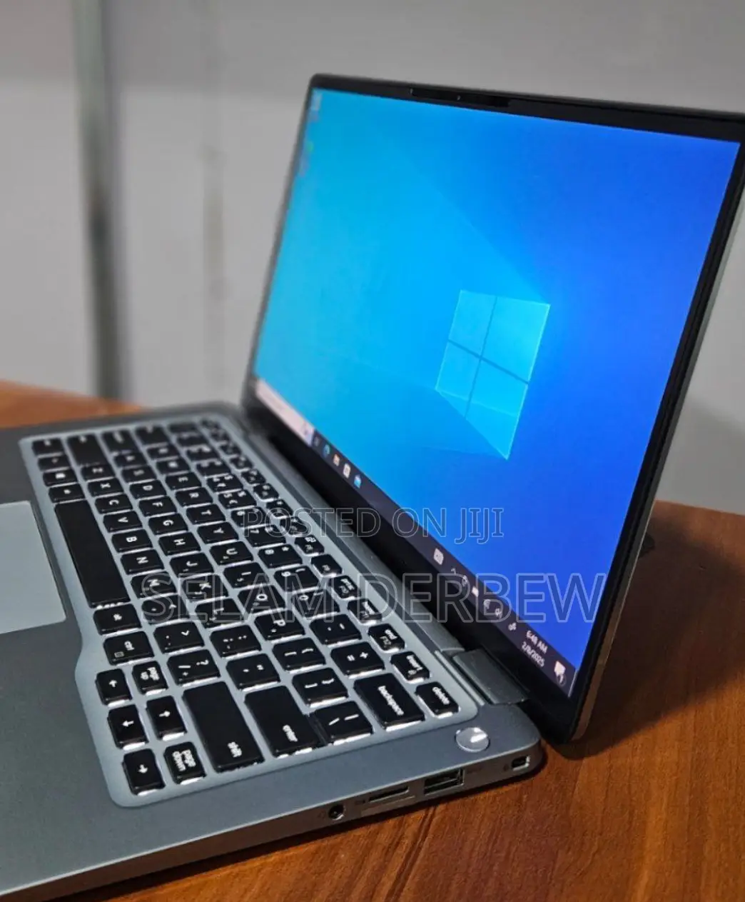 New Laptop Dell Latitude 12 8GB Intel Core I5 SSD 256GB