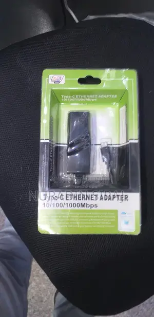 Photo - Type C Enthernat Adptar