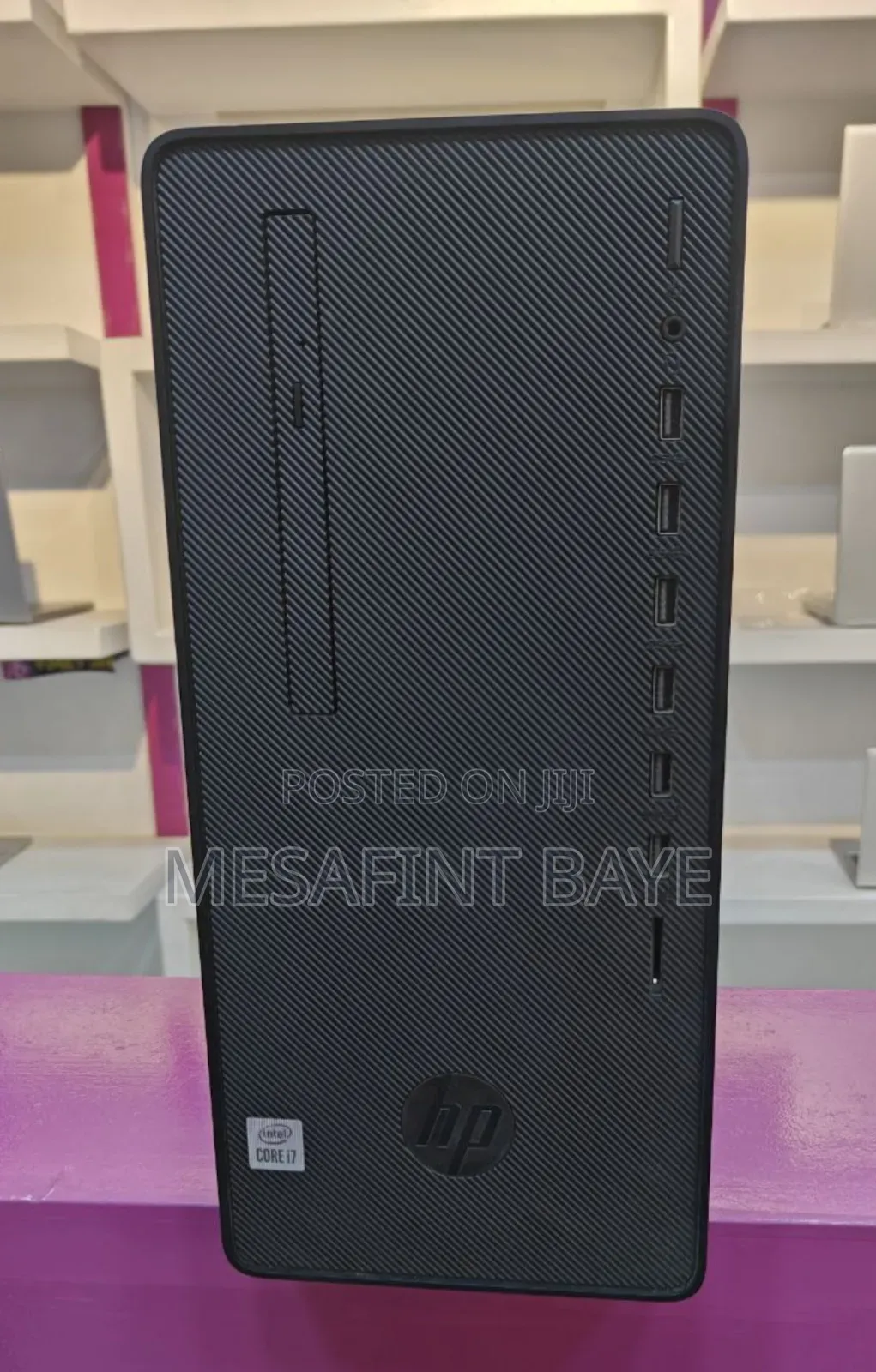 New Desktop Computer HP 290 G4 8GB Intel Core I7 SSD 1T