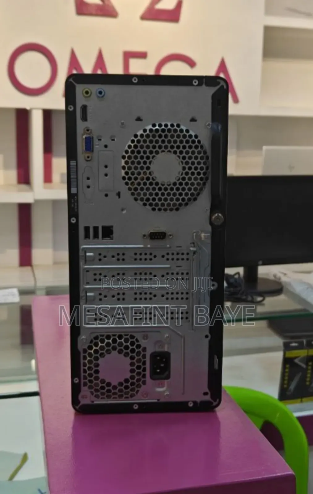 New Desktop Computer HP 290 G4 8GB Intel Core I7 SSD 1T