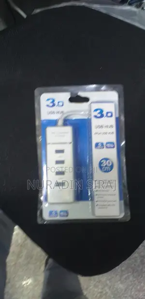 Photo - 3.0 USB Adapter Three Port