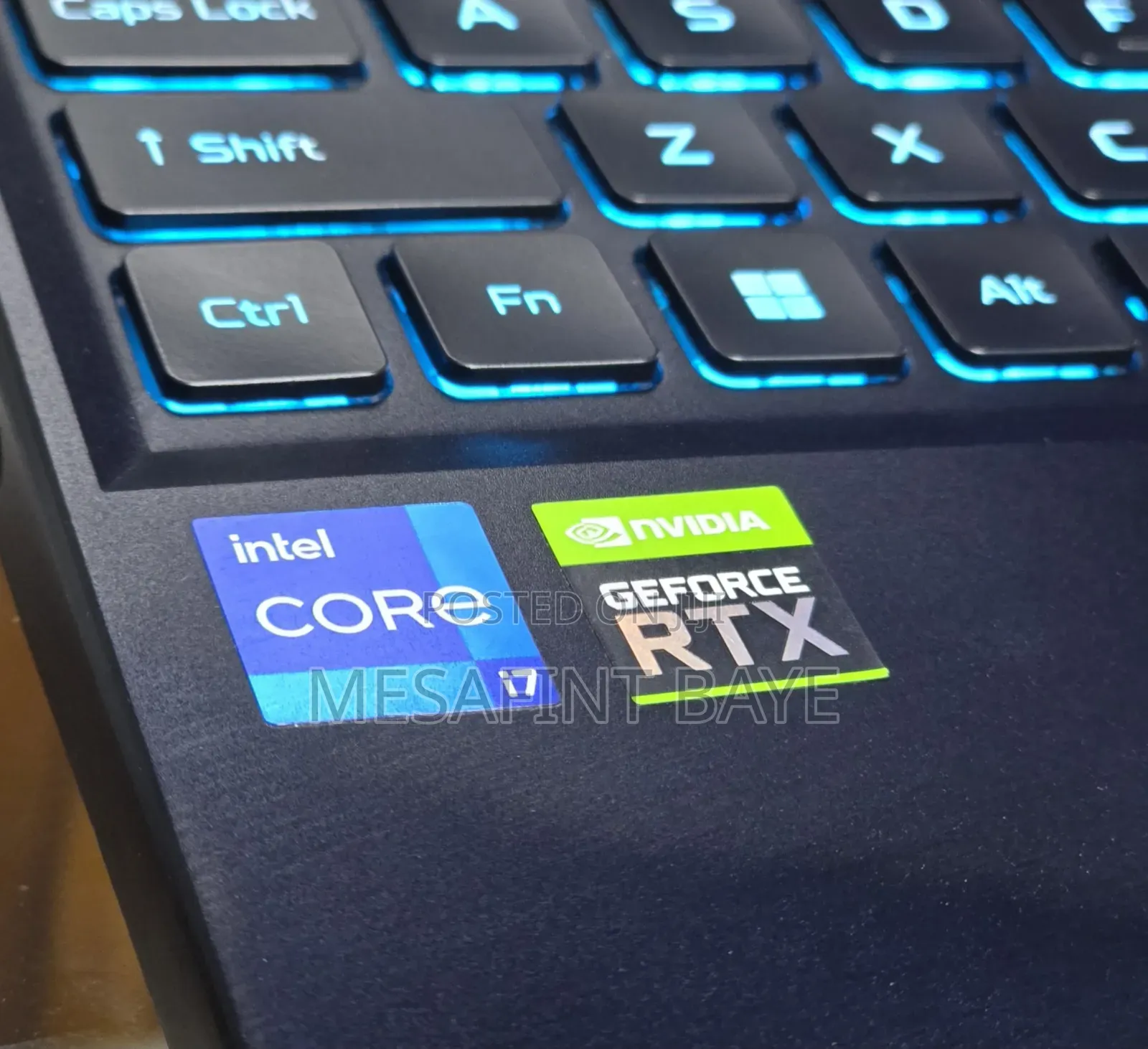 New Laptop Acer Predator Helios 300 16GB Intel Core I7 SSD 512GB