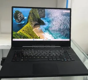 New Laptop Asus ROG Zephyrus G15 32GB Intel Core I7 SSD 1T