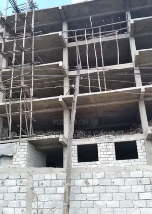 Gedera, B+G+8 Under Construction Building for Sale .1000sqm