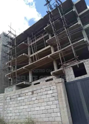 Gedera, B+G+8 Under Construction Building for Sale .1000sqm