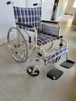 Wheelchair卜non-Pneumatic Tire Disabled/Elderly Wheelchair還價