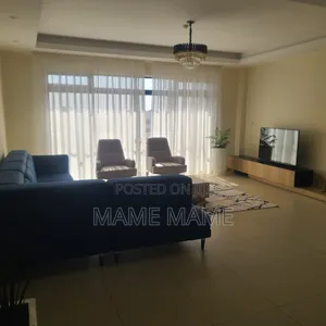 Furnished 2bdrm Apartment in Addis Abeba, Bole for rent