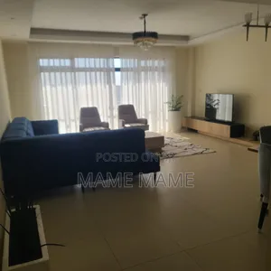 Furnished 2bdrm Apartment in Addis Abeba, Bole for rent