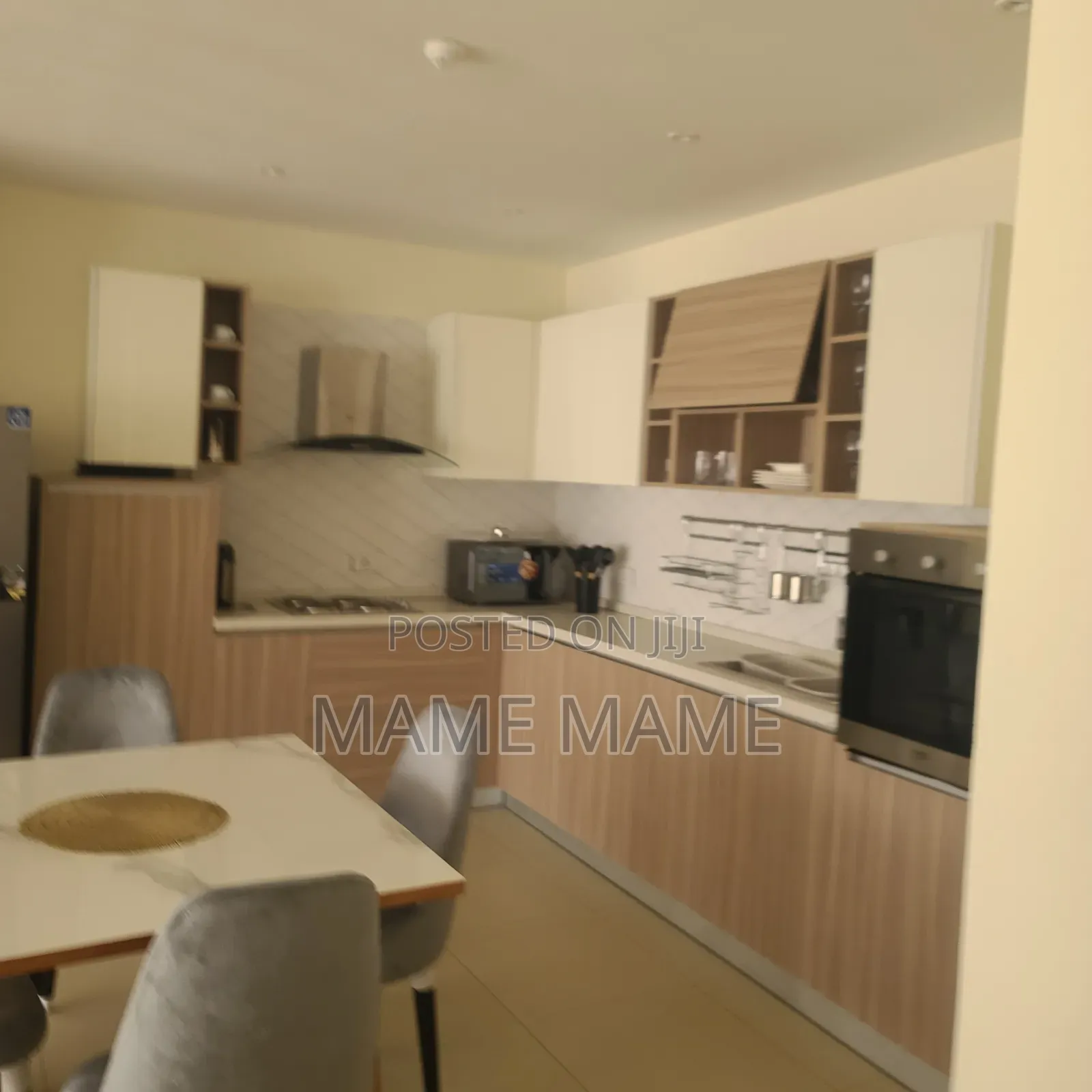 Furnished 2bdrm Apartment in Addis Abeba, Bole for rent