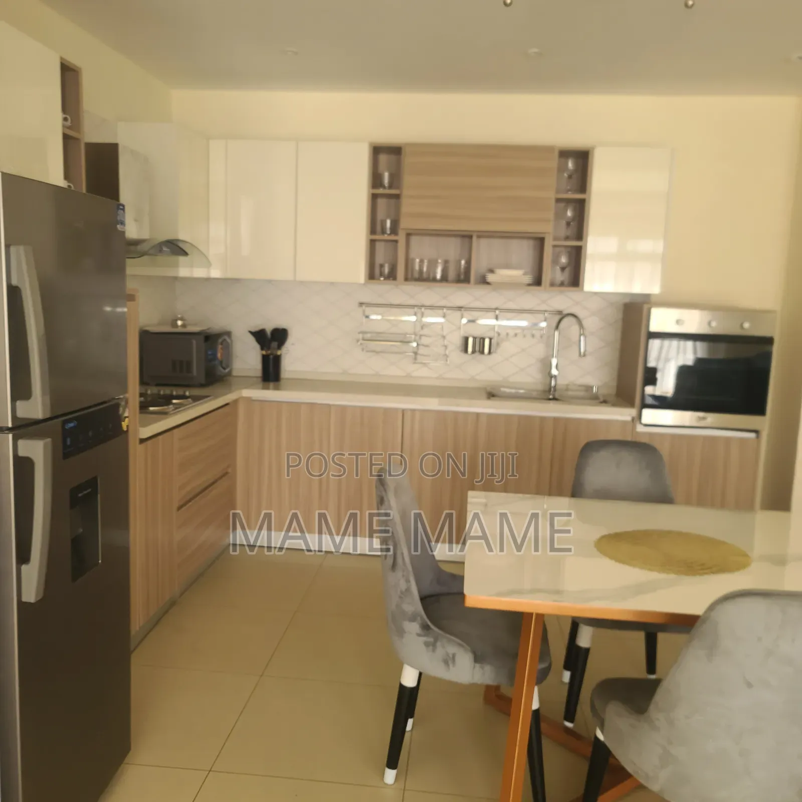 Furnished 2bdrm Apartment in Addis Abeba, Bole for rent