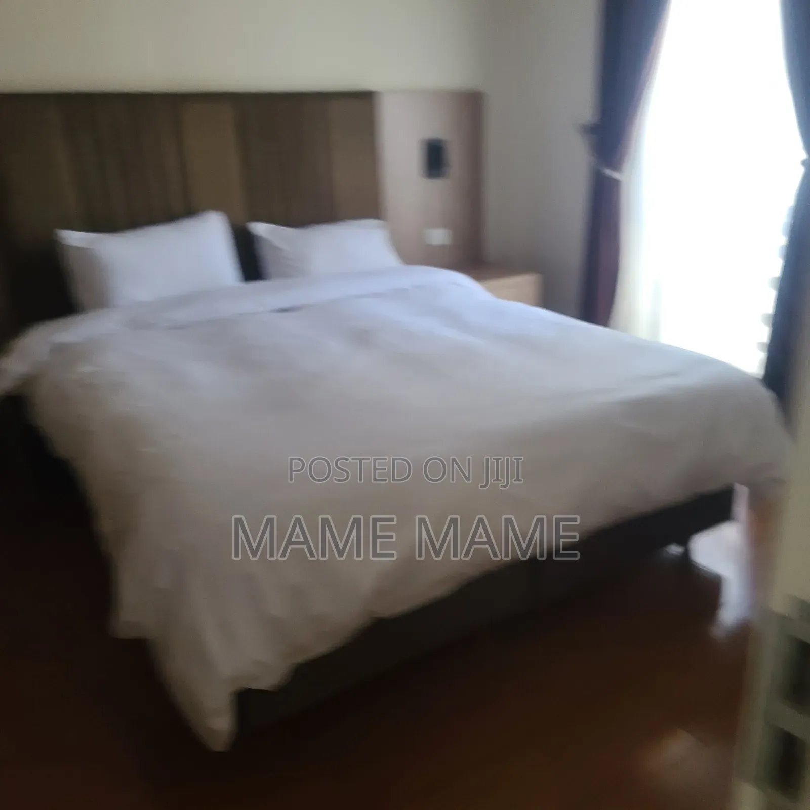 Furnished 2bdrm Apartment in Addis Abeba, Bole for rent