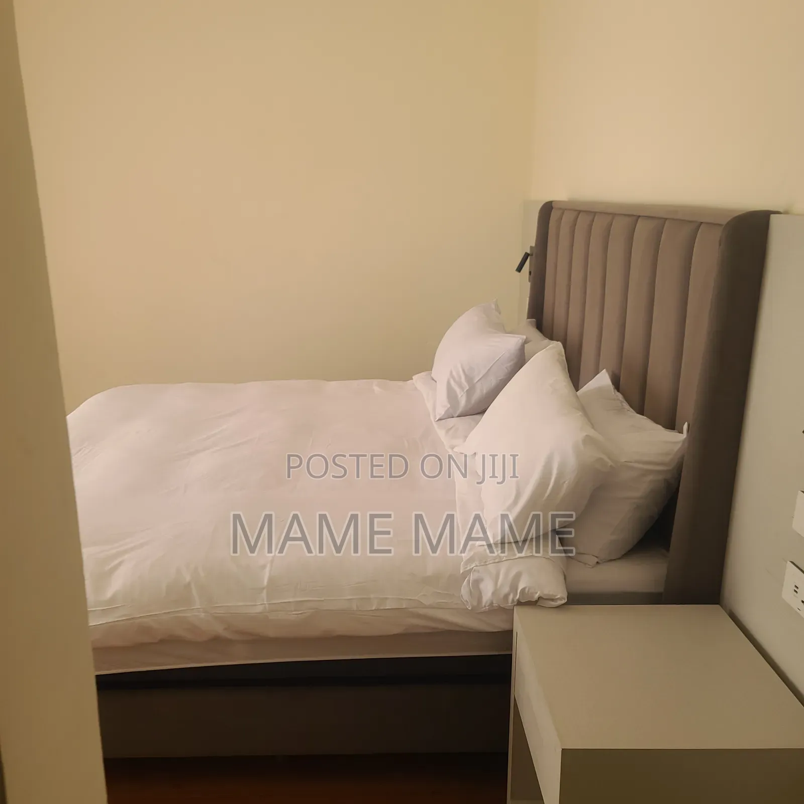 Furnished 2bdrm Apartment in Addis Abeba, Bole for rent