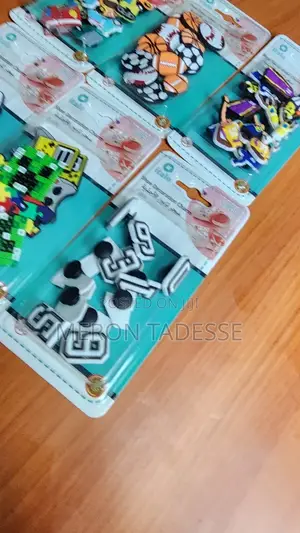 Fun Crocs Shoe Charms!