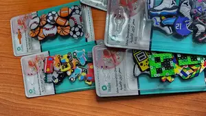 Fun Crocs Shoe Charms!