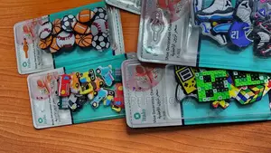 Fun Crocs Shoe Charms!