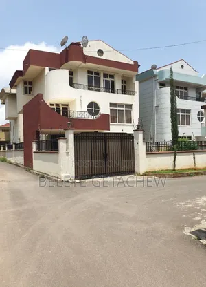 Photo - 6bdrm House in Ayat, G+2 House For, Bole for sale