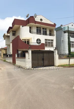6bdrm House in Ayat, G+2 House For, Bole for sale