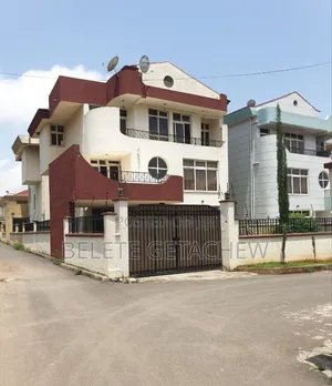 6bdrm House in Ayat, G+2 House For, Bole for sale