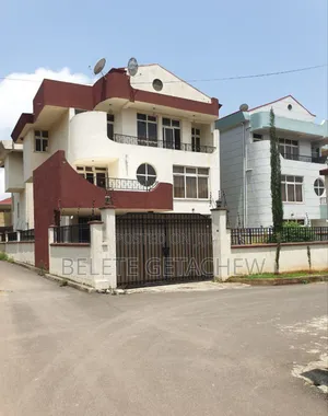 6bdrm House in Ayat, G+2 House For, Bole for sale