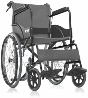 Wheelchair From Aidapt, Comfortable, Easy-to-Use and Durable