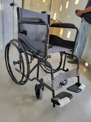 Travel-Friendly,Wheelchair₳岙ዊልቼር፬truemate Folding Wheelchair